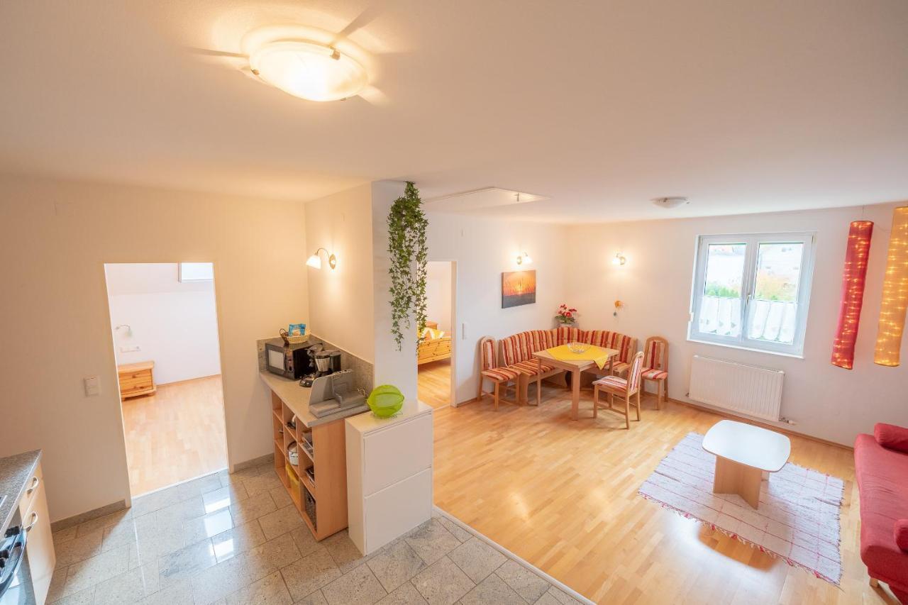 Appartementhaus Freiler Mörbisch am See Buitenkant foto