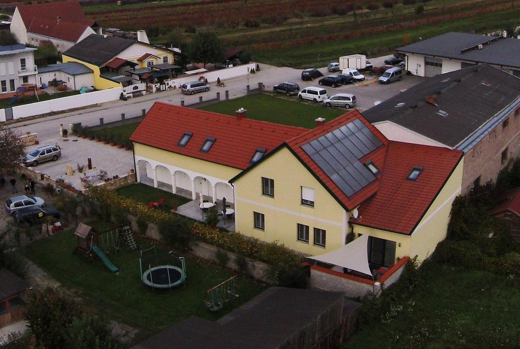 Appartementhaus Freiler Mörbisch am See Kamer foto