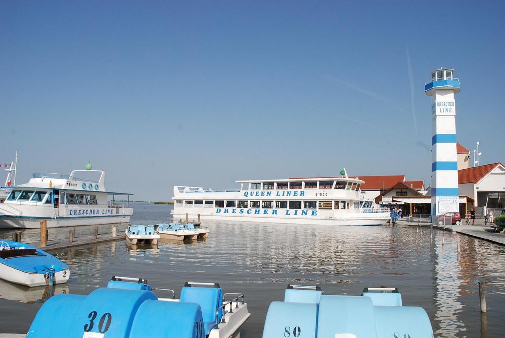 Appartementhaus Freiler Mörbisch am See Buitenkant foto